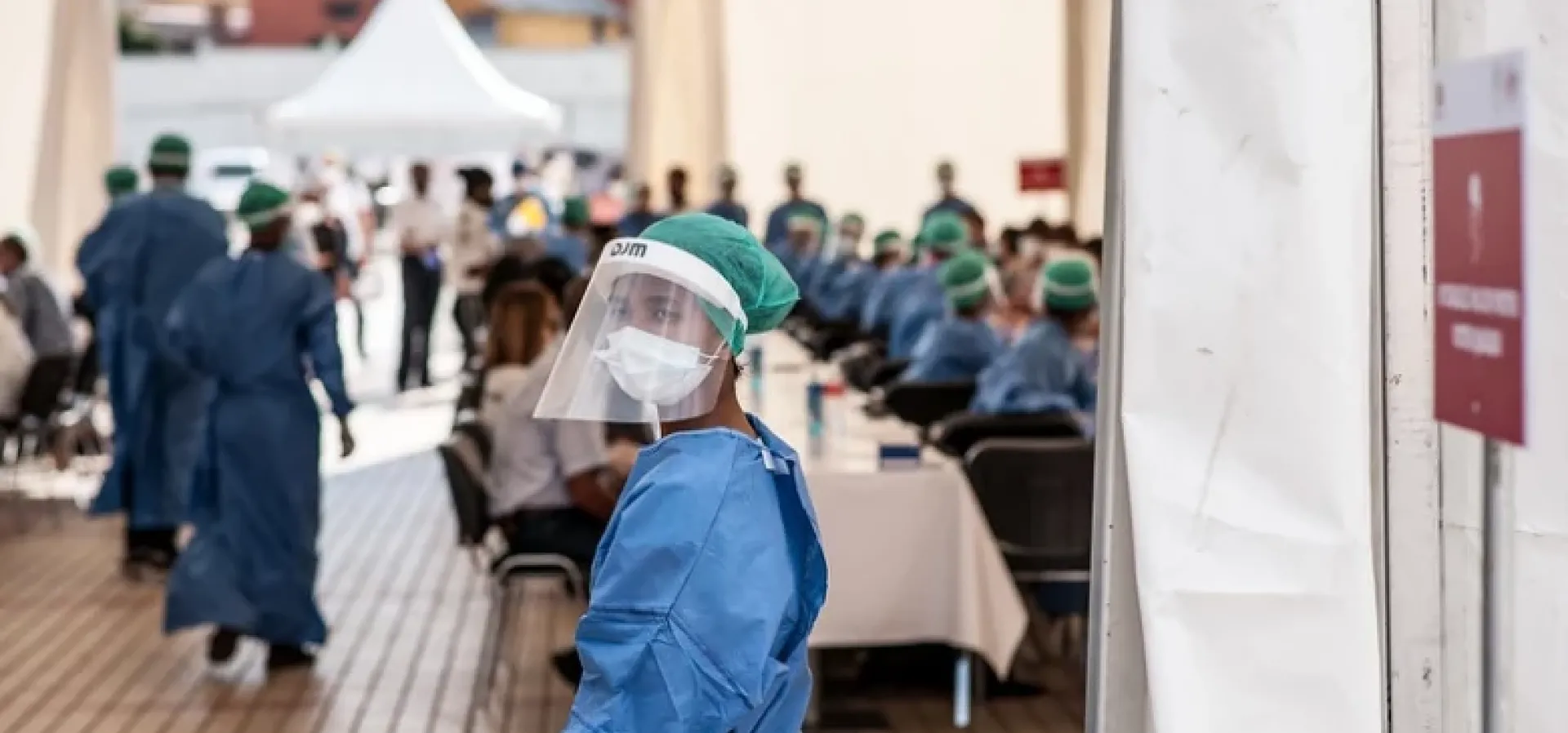 Pandemic Fund closes its first Call for Proposals with requests from 129 countries