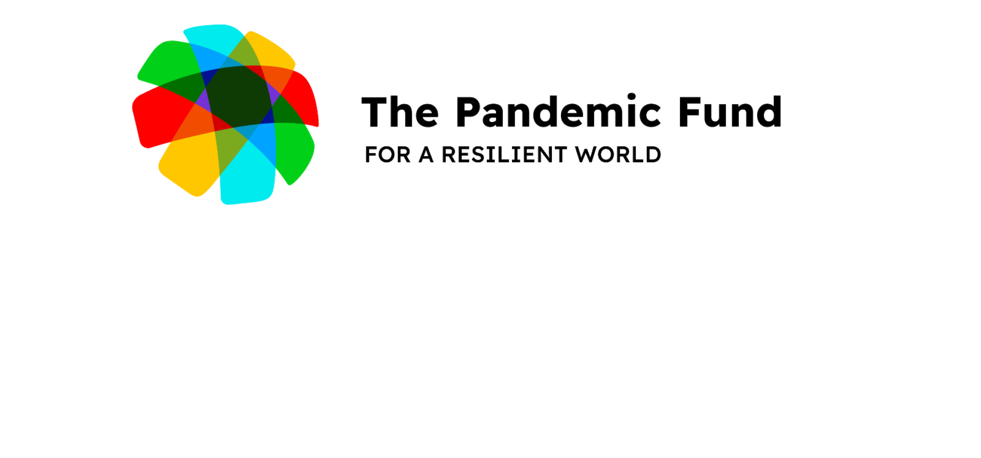 Pandemic fund long logo card 2