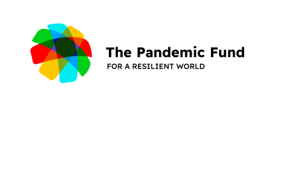 Pandemic fund long logo card 2