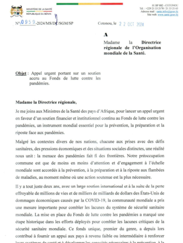 H.E. Benjamin I. B. Hounkpatin H.E. Benjamin I. B. Hounkpatin